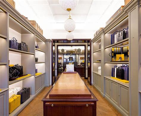 goyard harrods london|goyard stores london.